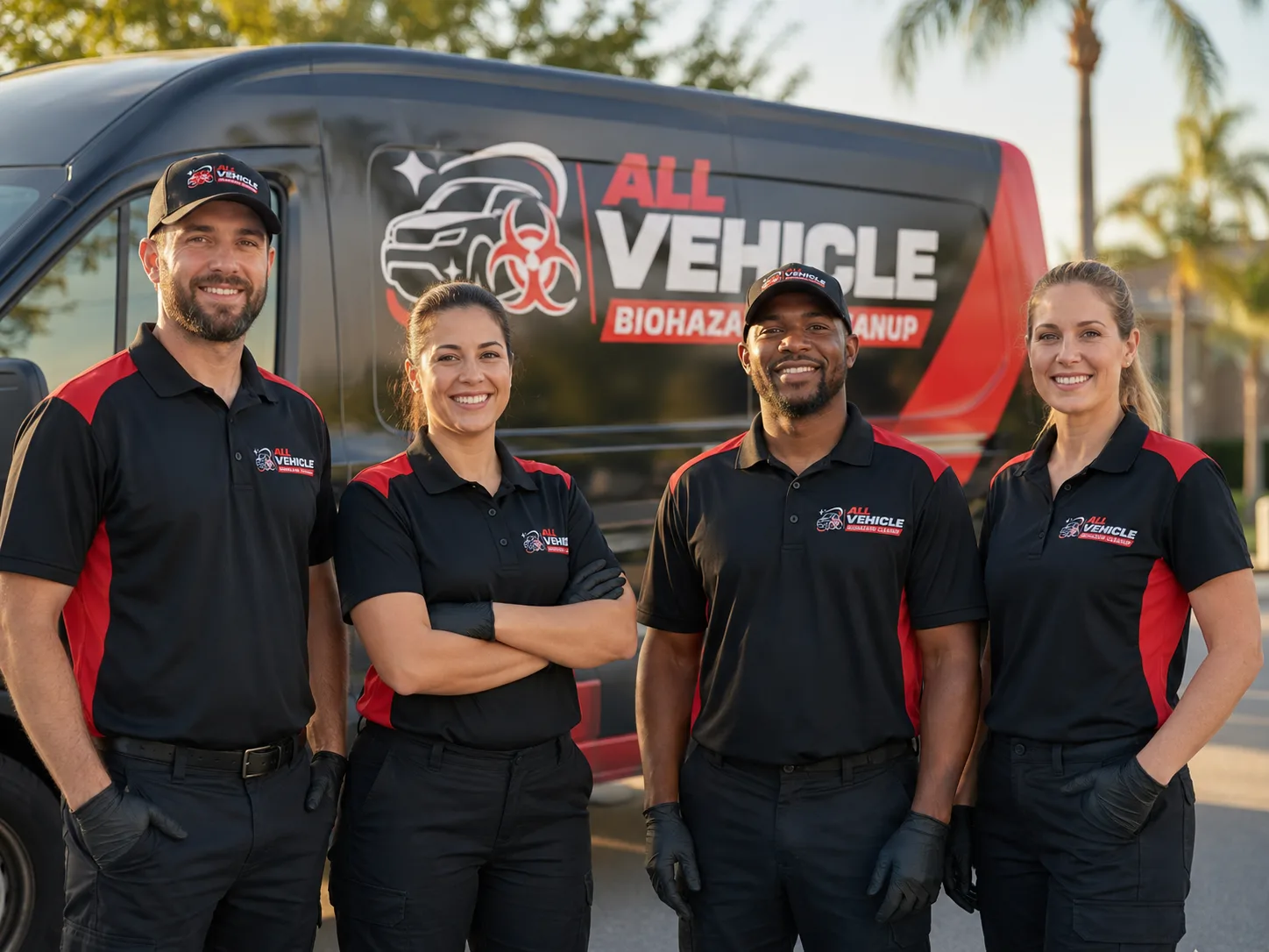 Vehicle Biohazard Cleanup company in Kilbourne, LA
